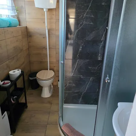 Casa A 4 Zampe 아파트 고리치아